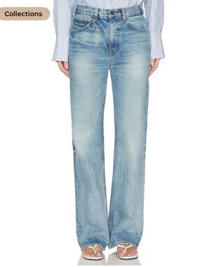 Nili Lotan Mitchell Jean in Summer Wash
